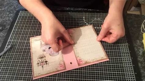 Image result for Scrapbook Mini Album Tutorials YouTube