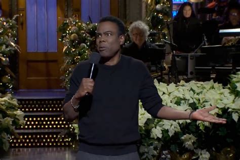 Chris Rock makes crowd groan with Elon Musk joke on Saturday Night Live ...