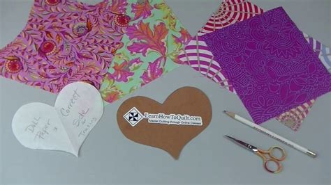 Image result for Applique Using Freezer Paper