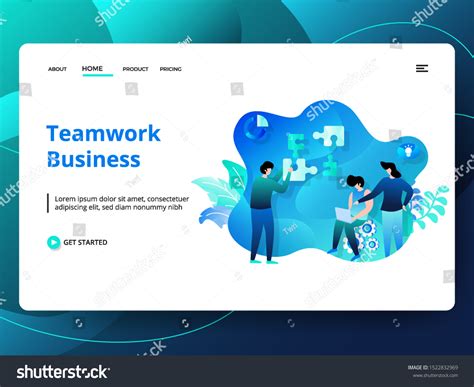 Teamwork Cover Page 的图像结果