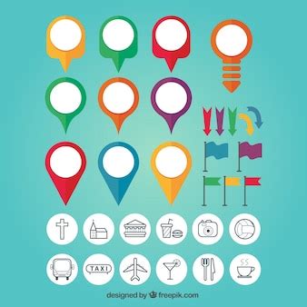 Map Pin Color 的图像结果