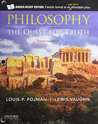 Buy Philosophy: The Quest for Truth Book Online at Low Prices in India ...