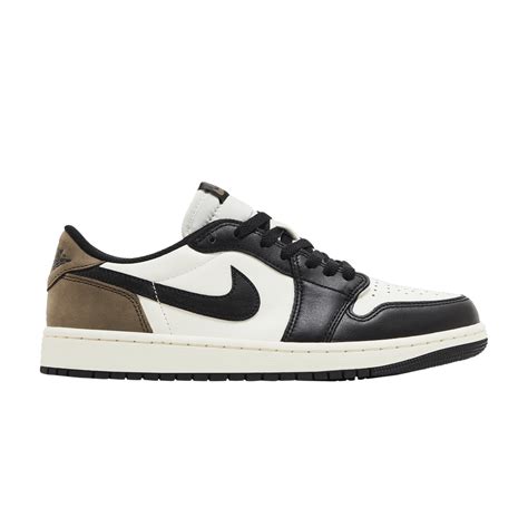 Air jordan Air Jordan 1 Retro Low OG 'Mocha'