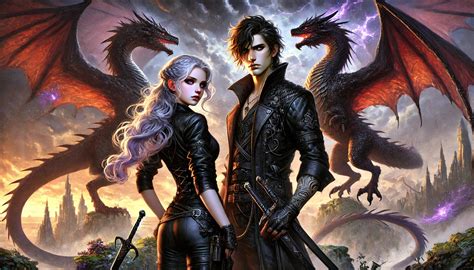 The Relationship Between Violet and Xaden Riorson – From Enemies to So – Velaris The City