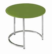 Image result for Arne Jacobsen Chrome Glass Coffee Table