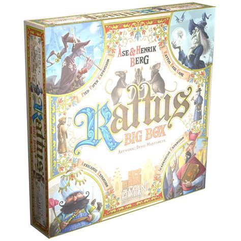 Rattus Big Box - 1upgames.net