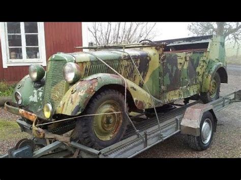 Image result for WW2 Vehicles Found