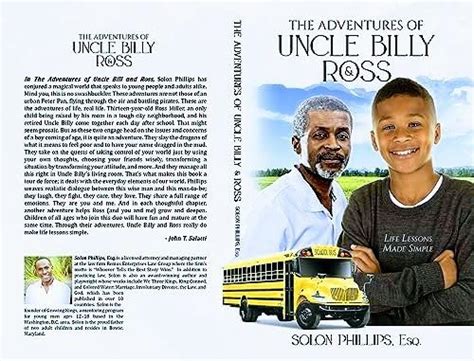 The Adventures of Uncle Billy & Ross: Life Lessons Made Simple eBook ...