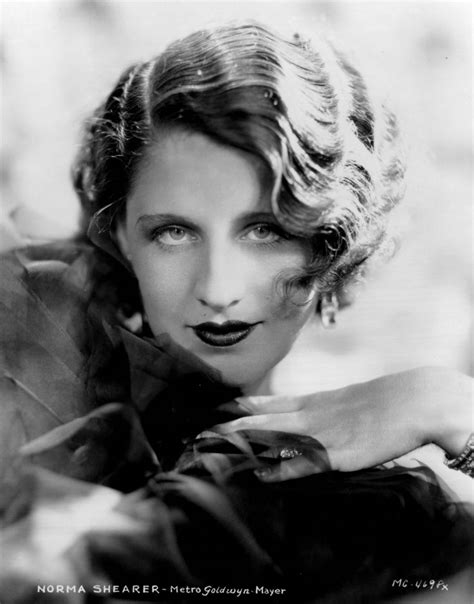 Norma Shearer