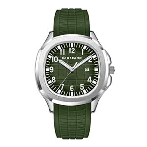 Buy Giordano Precision and Comfort Analog Watch for Men with Textured ...