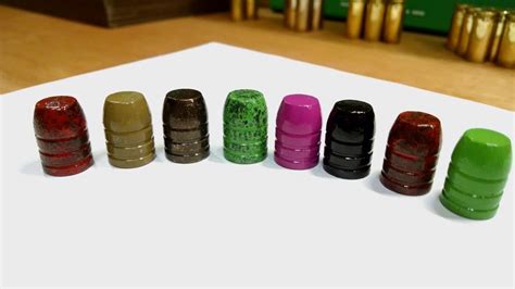 Image result for Powder Coating 9mm Bullets