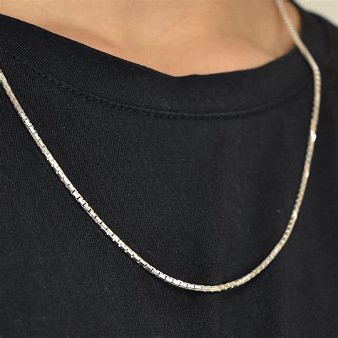 Linear Men's Chain – ForHER