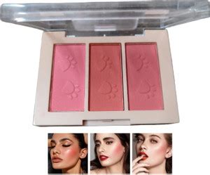 Amaryllis Cheeks Blusher Palette - Price in India, Buy Amaryllis Cheeks ...