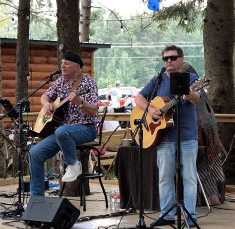 Mike Daley and Bill Hurley, W5045 Resort Rd, Shawano, WI, Cecil, 15 ...