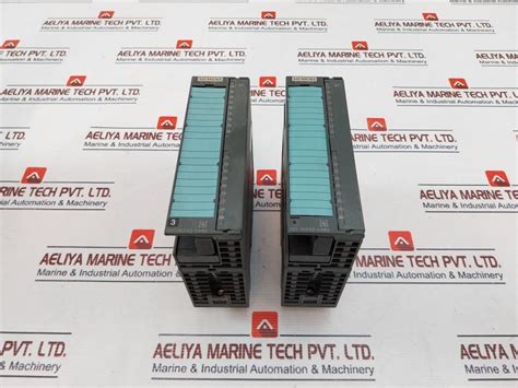 Siemens 331-7Kf02-0Ab0 Simatic S7-300 Analog Input Module – Aeliya ...