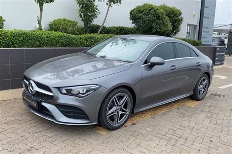 Mercedes Benz CLA Cars for sale in South Africa | Auto Mart