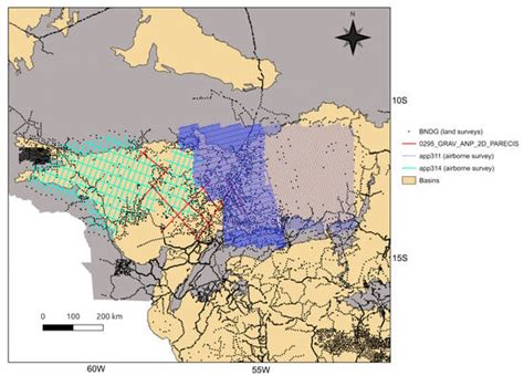 The Tectonic Framework of Parecis Basin: Insights from a Multiphysics ...