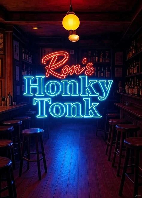 Ron’s Honky Tonk- A night of live country music, The Water Rats, Grays ...