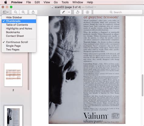Scan Multiple Pages on Mac 的图像结果