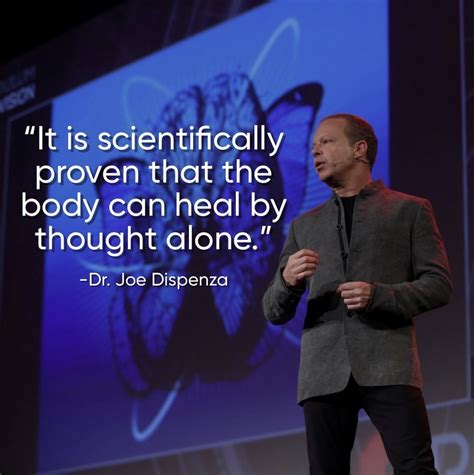 Dr. Joe Dispenza | Joe dispenza, Quotes, Placebo