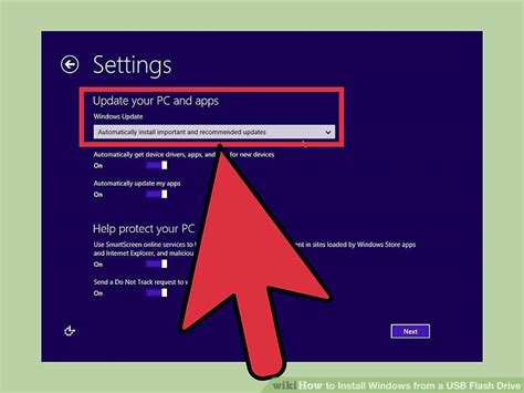 Image result for How to Install Operating System Using Flashdrive