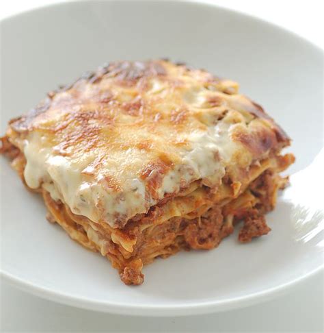 Lasagne ? an Authentic Italian Recipe   JAQUO Lifestyle  