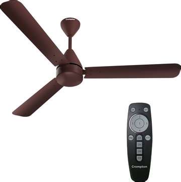 Crompton SUREBREEZE STARBRIZ with 2 Year Warranty 1200 mm Ceiling Fan ...