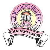 Janta Vidya Mandir Ganpat Rai Rasiwasia Institute of Computer ...