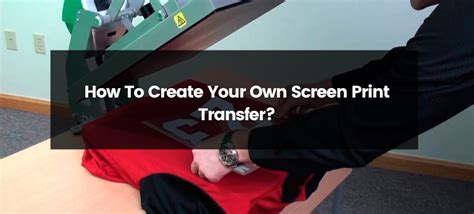Image result for How to Create Screenprint