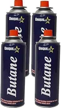 BisonBerg Camping Portable Gas Stove Use & Dual Mode LPG Cylinder and ...