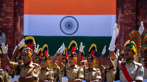 En images : 75 ans d'indépendance en Inde et au Pakistan
