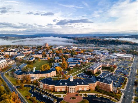 Radford University Bachelor of Arts in Music