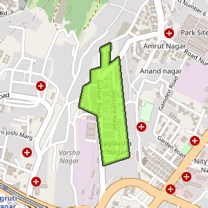 D.G.Q.A. Colony, Ghatkopar West, Mumbai - Map, Pin Code, Locations ...