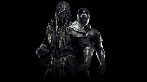 Mortal Kombat: The origin of Noob Saibot - Polygon