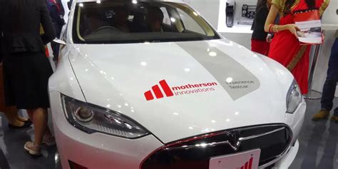 Samvardhana Motherson Invests in REE Automotive