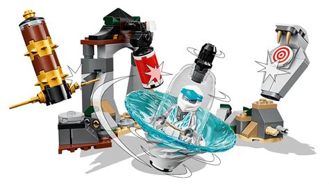 LEGO® Ninjago 71764 Ninja-Trainingszentrum mit Bildern | lifesteyl