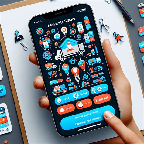 Top Moving Apps: Relocation Tools for Easy Transition & Planning - MoveMe Smart