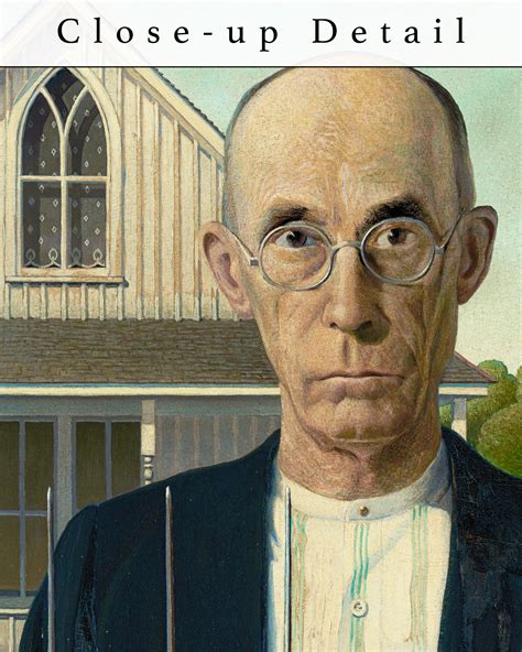 Famous American Paintings 20th Century