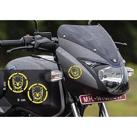 ISEE 360® Bajaj Pulsar 125 Ns 200 180 150 220 Mask Stem Tank Visor ...