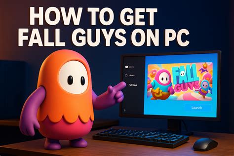 Image result for Tutorial Download Fall Guys