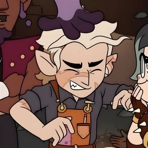 Hunter icon | Owl house, Owl, Profile picture