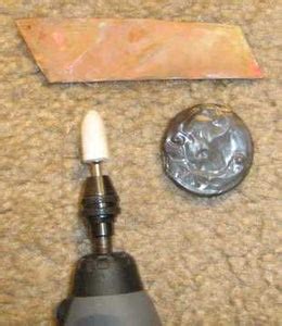 Image result for How to Use Buffing Compound Sticks