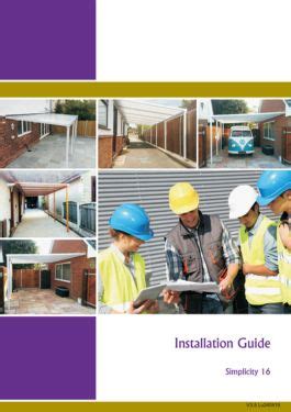 Integra Patios Installation Guide 的图像结果