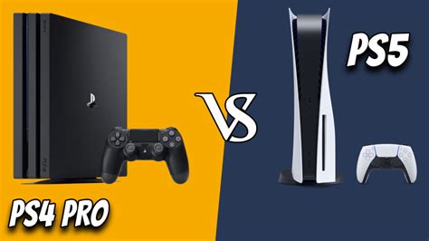 Image result for PS4 Pro vs PS5