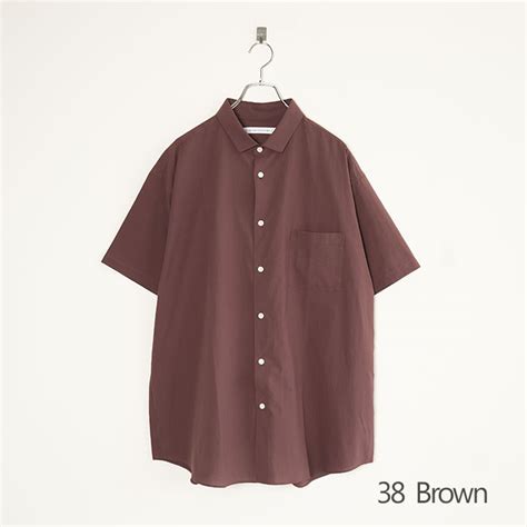 E-24404] EEL Products (イール) Conkara Shirts 1/2 (コンカラシャツ 1/2) | メンズ,EEL ...