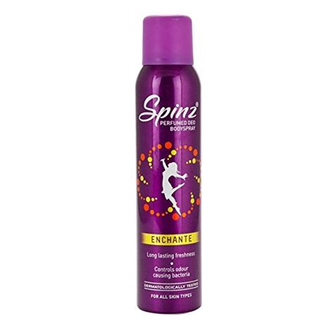 Buy Spinz Enchante Deodorant, 150ml Online at Low Prices in India ...
