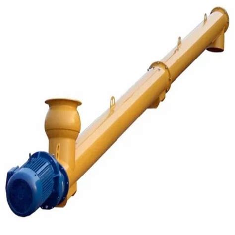 Screw Conveyors And Feeders - Cement Screw Conveyor Trader - Retailer ...