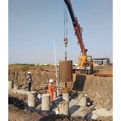 Image result for Dynamic Pile Load Test as per Is Code