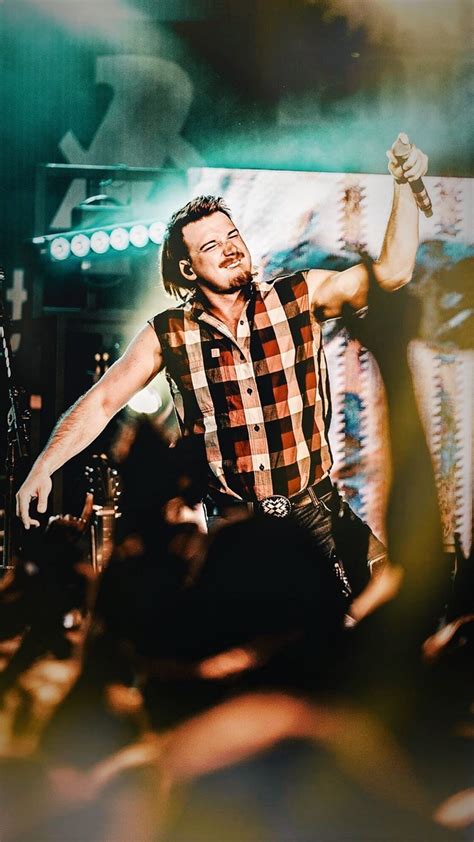 Morgan Wallen Wallpapers on WallpaperDog