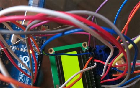 Using LCD Displays with Arduino 的图像结果